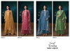 Tosha 4651 By Ganga Cotton Printed Bulk Designer Salwar Suits Orders In India